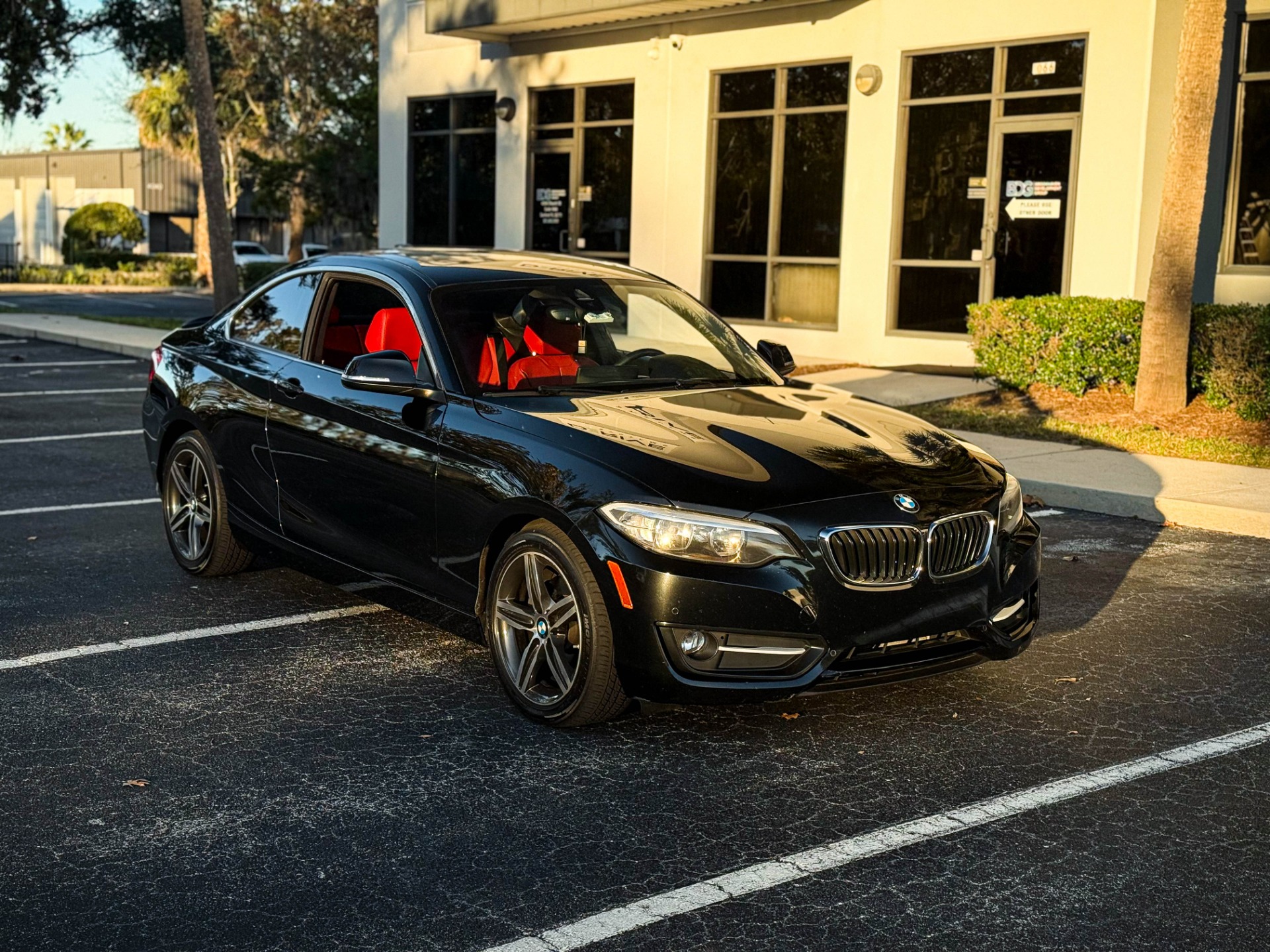 My BMW 230i