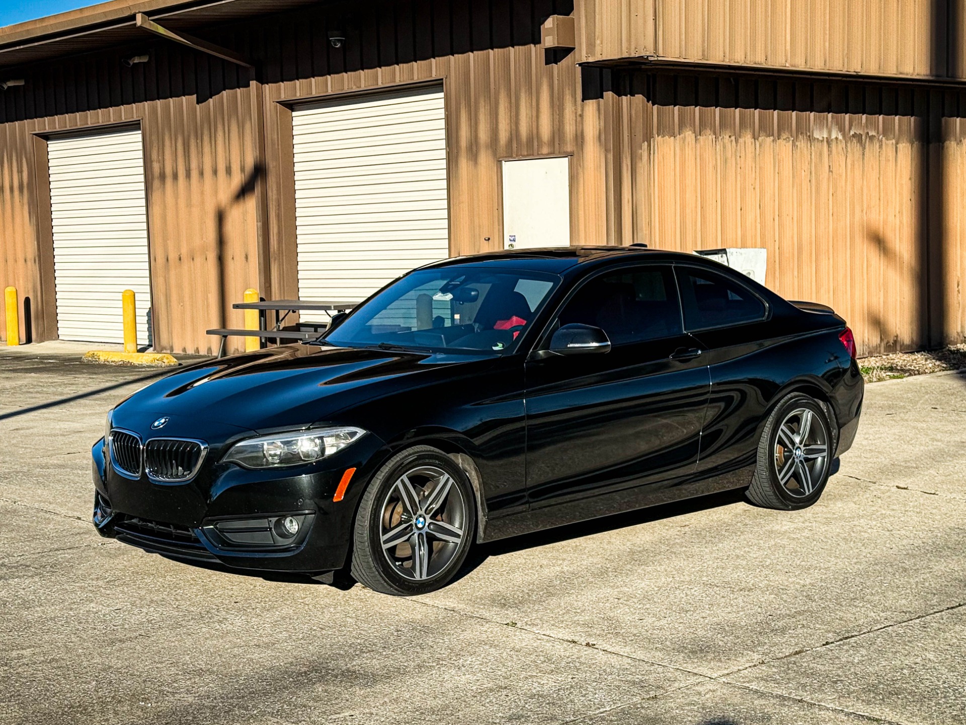 My BMW 230i
