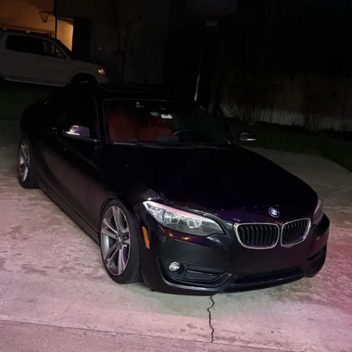 My BMW 230i